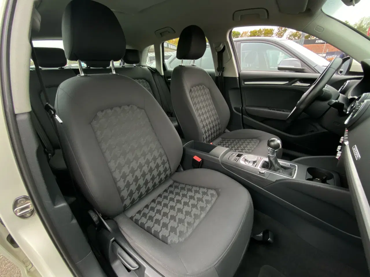 Billede 22 - Audi A3 Sportback 1,4 E-tron  Plugin-hybrid Attraction S Tronic 204HK 5d 6g Aut.