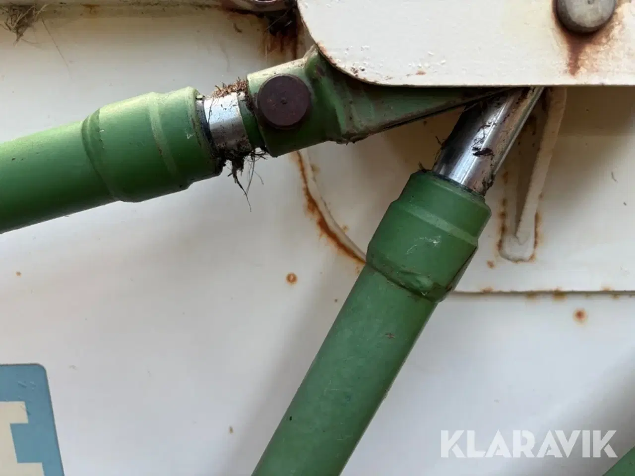 Billede 12 - Vertikalskærer / plænelufter Amazon GHLT150