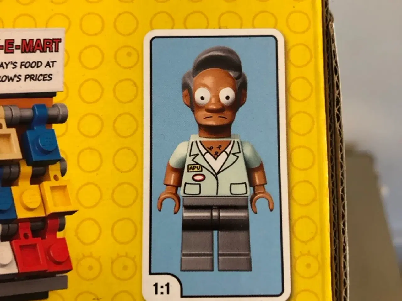 Billede 3 - LEGO The Simpsons 71016 The Kwik E-Mart uåbnet