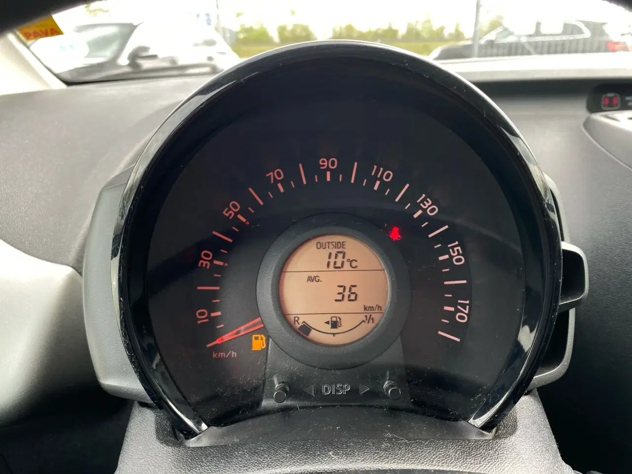 Billede 11 - Citroën C1 1,0 VTi Scoop start/stop 68HK 5d