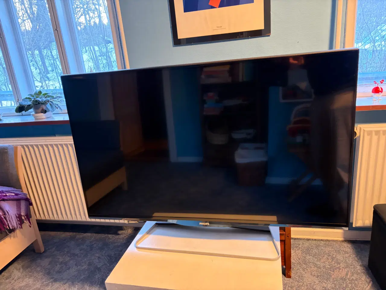 Billede 1 - 40” Phillips TV sælges!