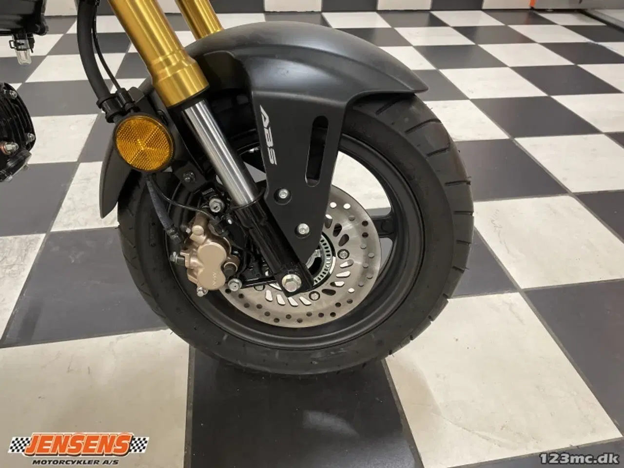 Billede 10 - Honda MSX 125
