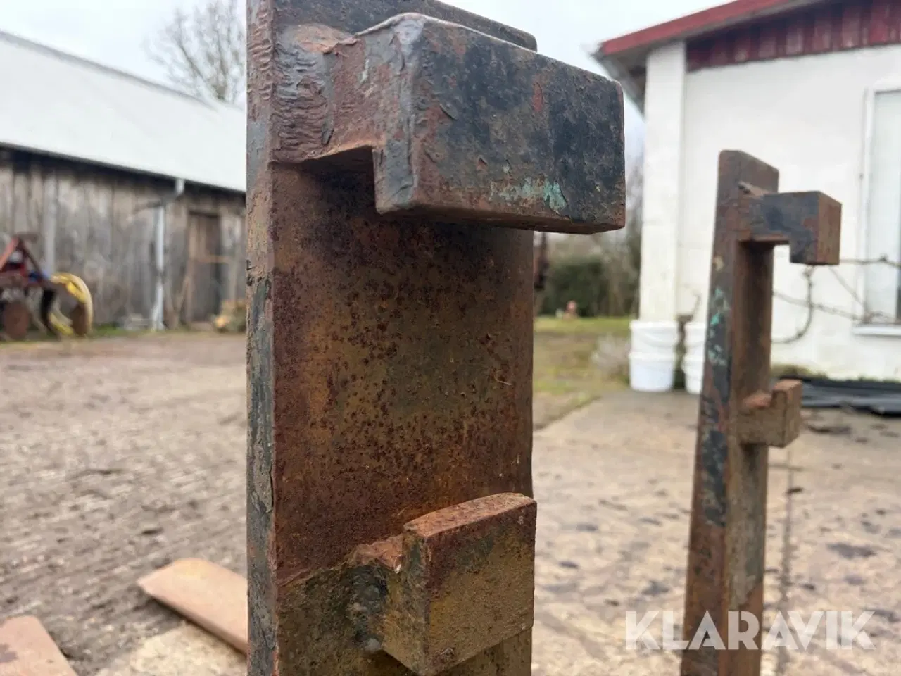 Billede 12 - Pallegafler