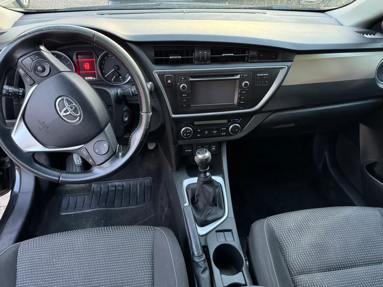 Billede 7 - Toyota Auris 1,6 T2plus