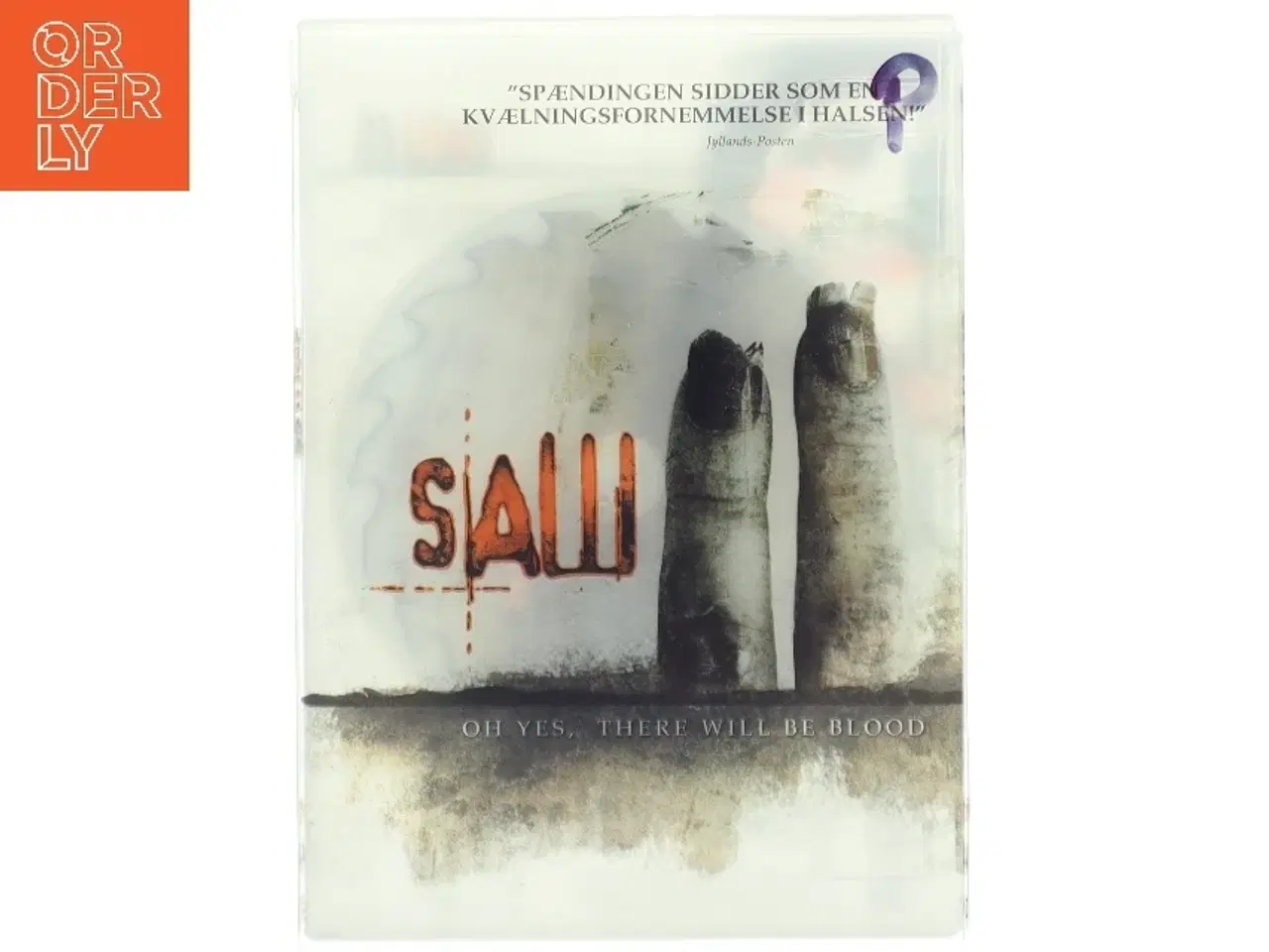 Billede 1 - Saw II DVD