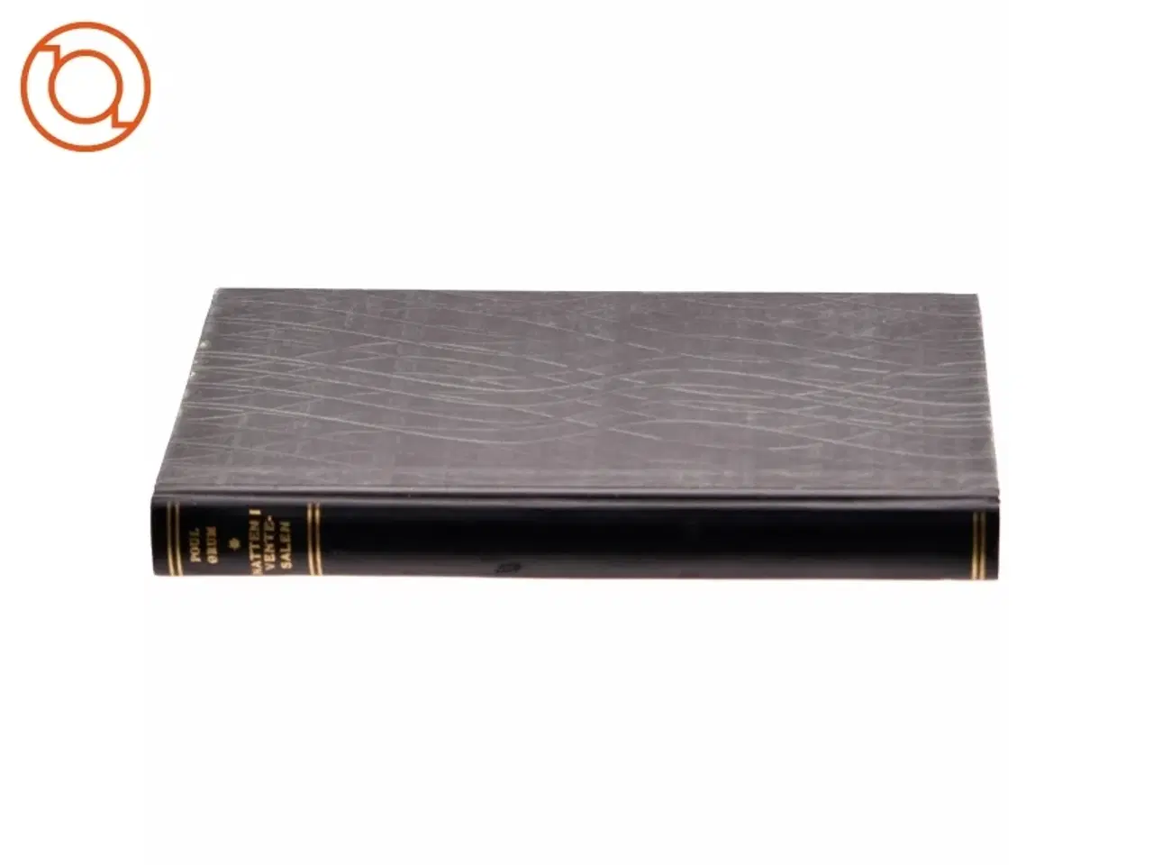 Billede 2 - Natten i ventesalen af Poul Ørum (Bog)