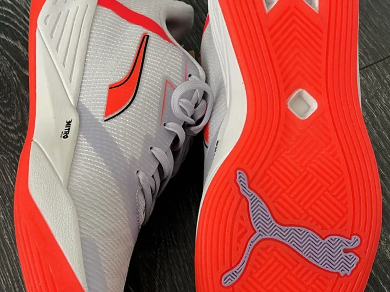 Billede 3 - Puma Accelerate Turbo Nitro II - Håndboldsko