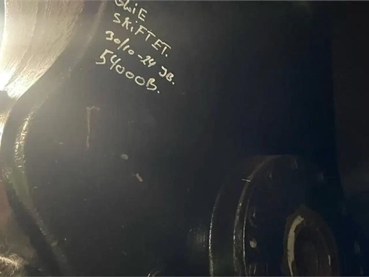 Billede 11 - Massey Ferguson 2190 Med POMI ballevogn