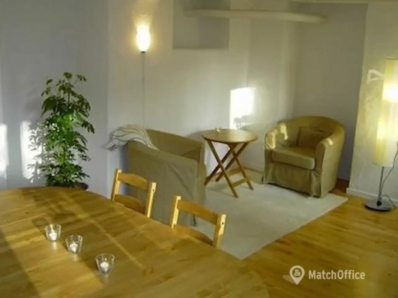 Billede 3 - Møde og undervisningslokaler i Valby