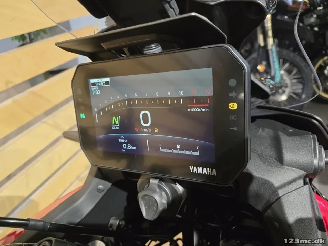 Billede 4 - Yamaha Tracer 9