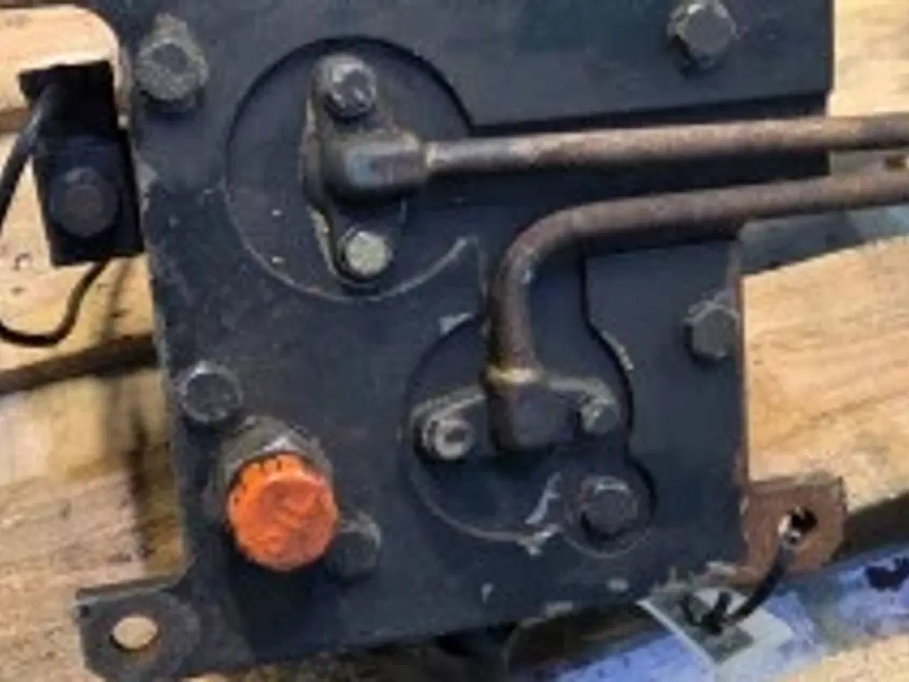 Billede 8 - Case 844XL Gearkasse 