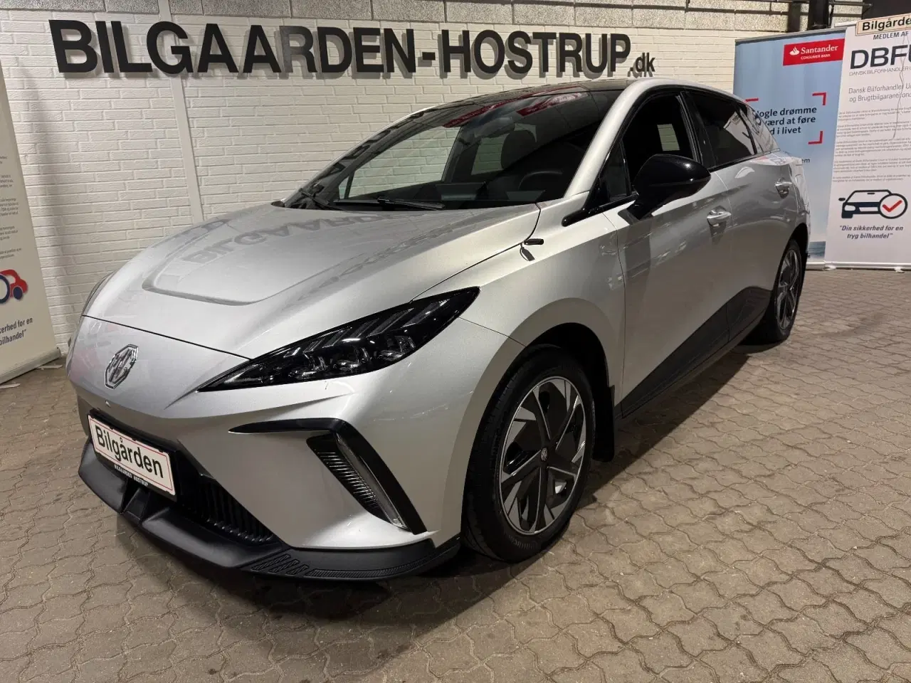 Billede 1 - MG 4 64 Luxury