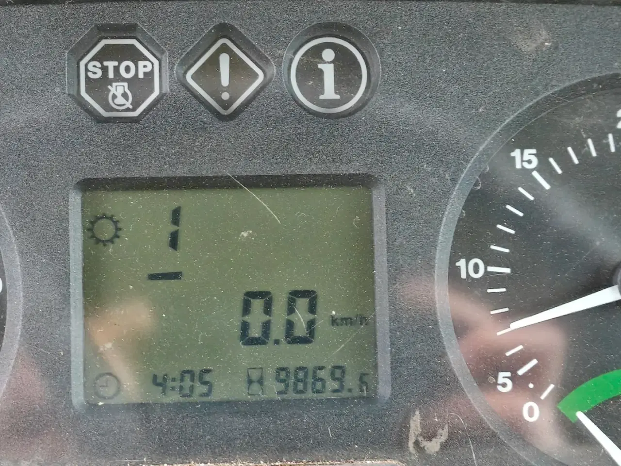 Billede 7 - John Deere 6410