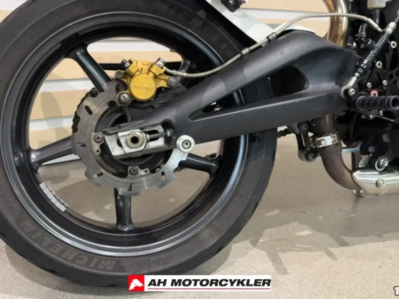 Billede 15 - Triumph Street Triple R