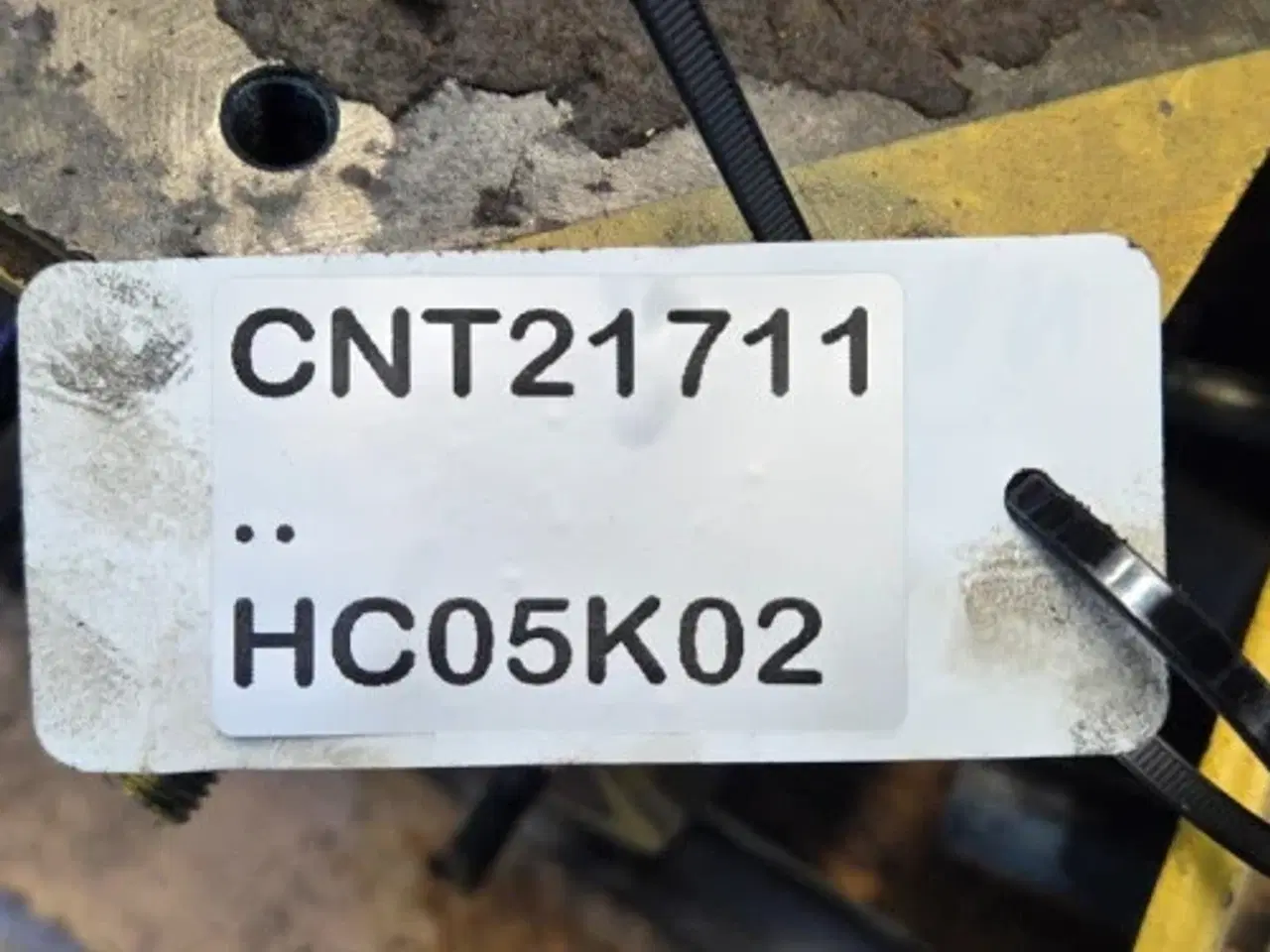 Billede 11 - New Holland TX68 Gearkasse Hus 89819909