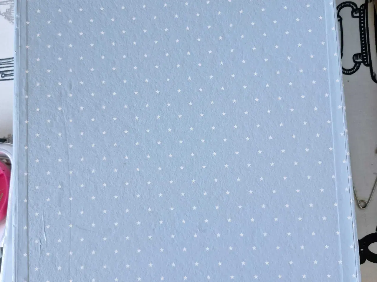 Billede 4 - 2 Stk. A4 opbevarings kasser