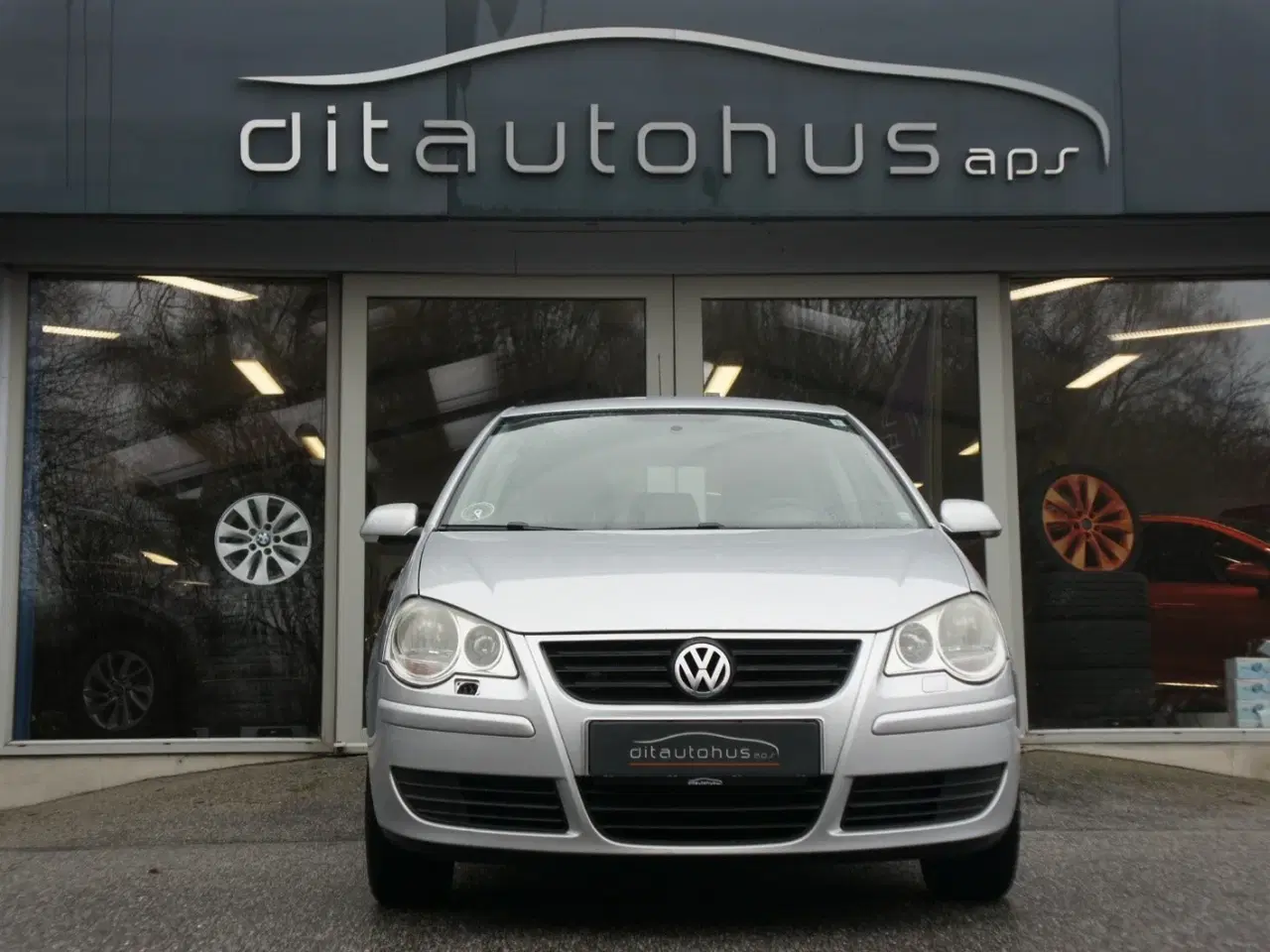 Billede 1 - VW Polo 1,4 16V