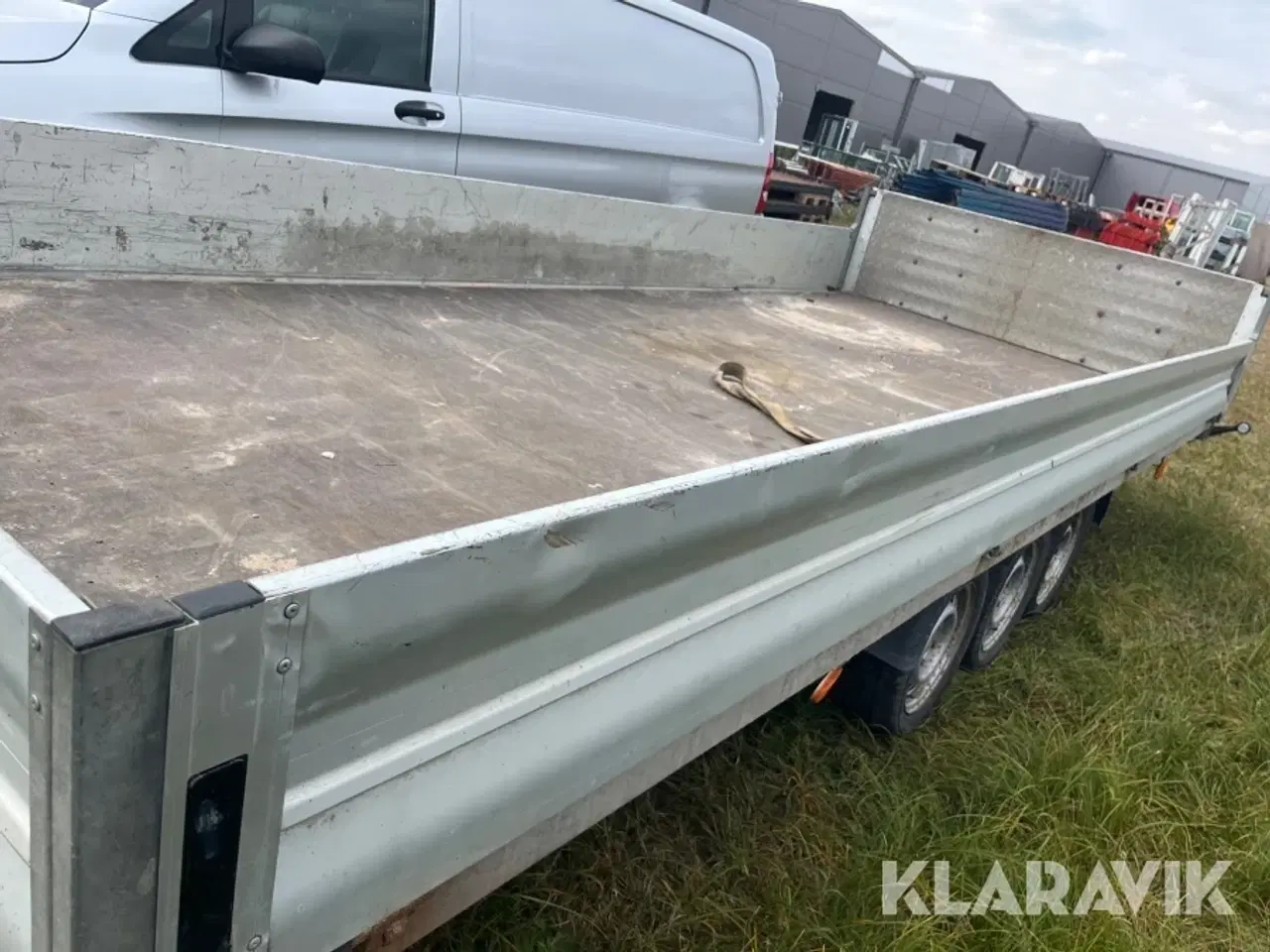 Billede 11 - Tip trailer Vezeko R2B3J
