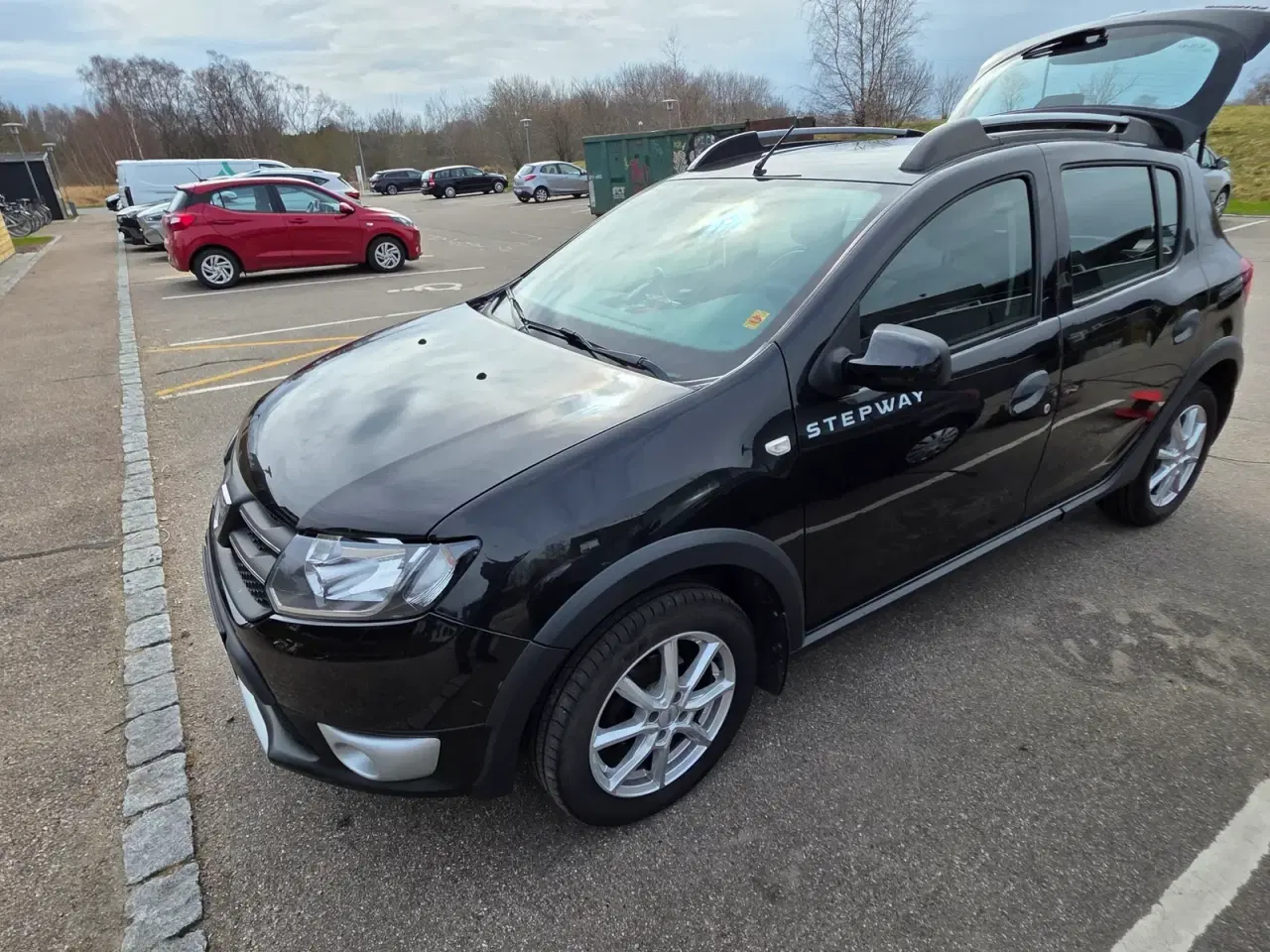 Billede 1 - Dacia Sandero Stepway 1,5 dCi 90 Prestige