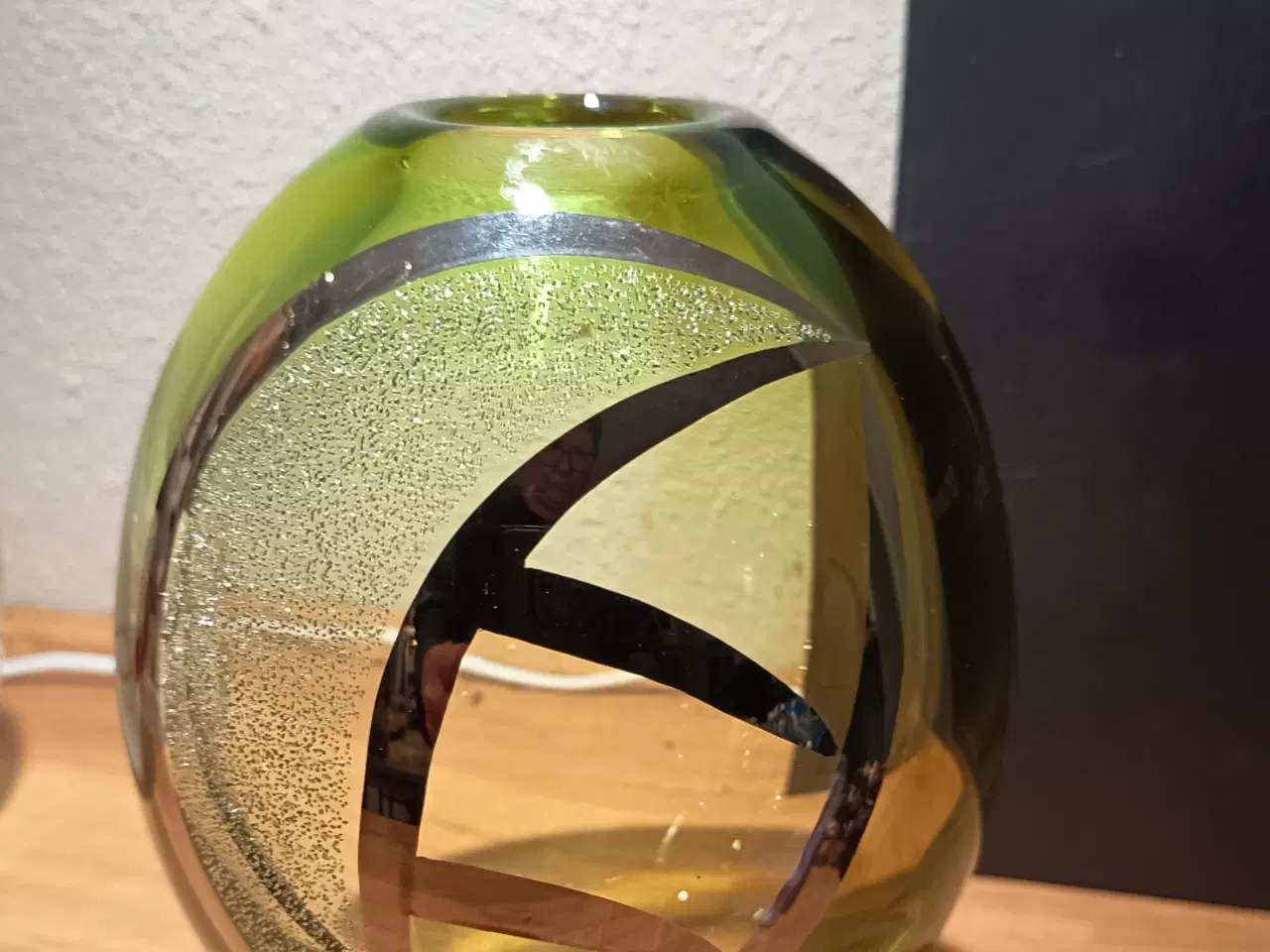Billede 2 - Erika Lagerbielke – Vase fra Orrefors
