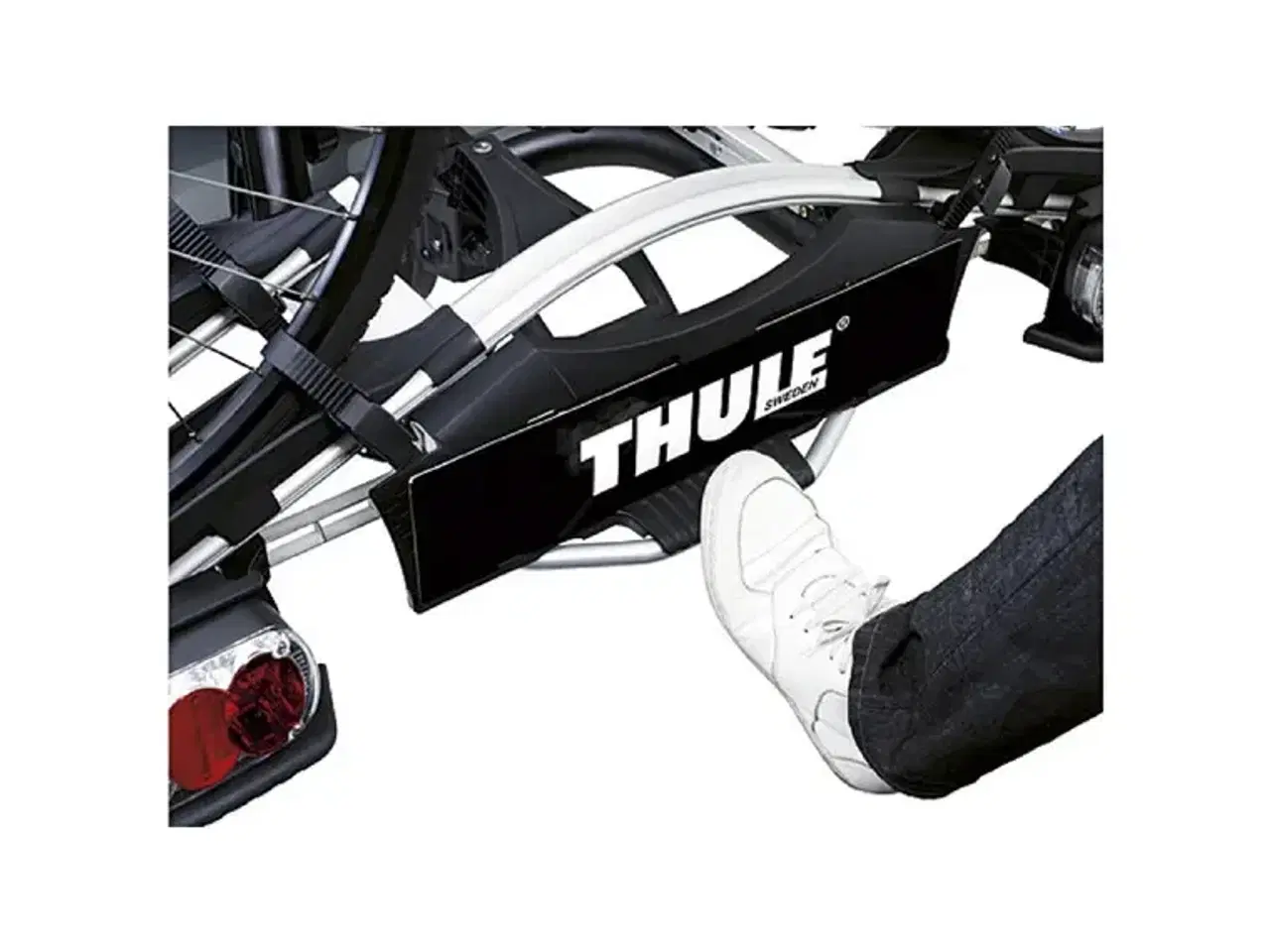 Billede 14 - Thule Euroway 923 cykelholder til 3 cykler,