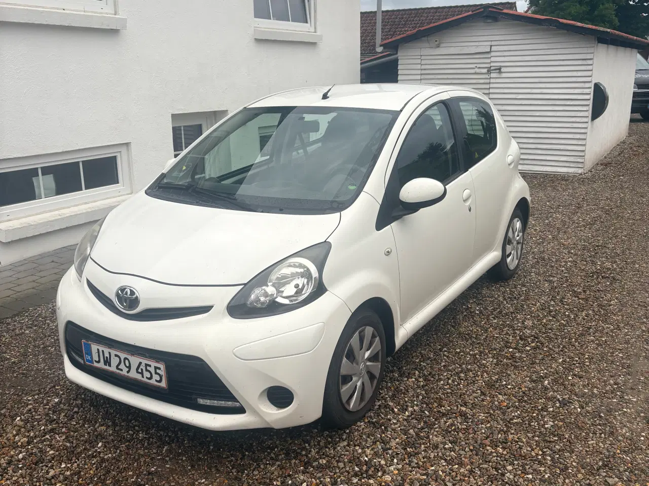 Billede 1 - Toyota Aygo