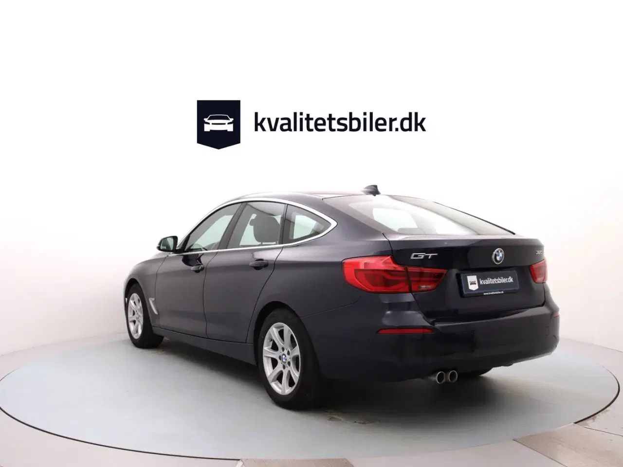 Billede 3 - BMW 320d 2,0 Gran Turismo aut.