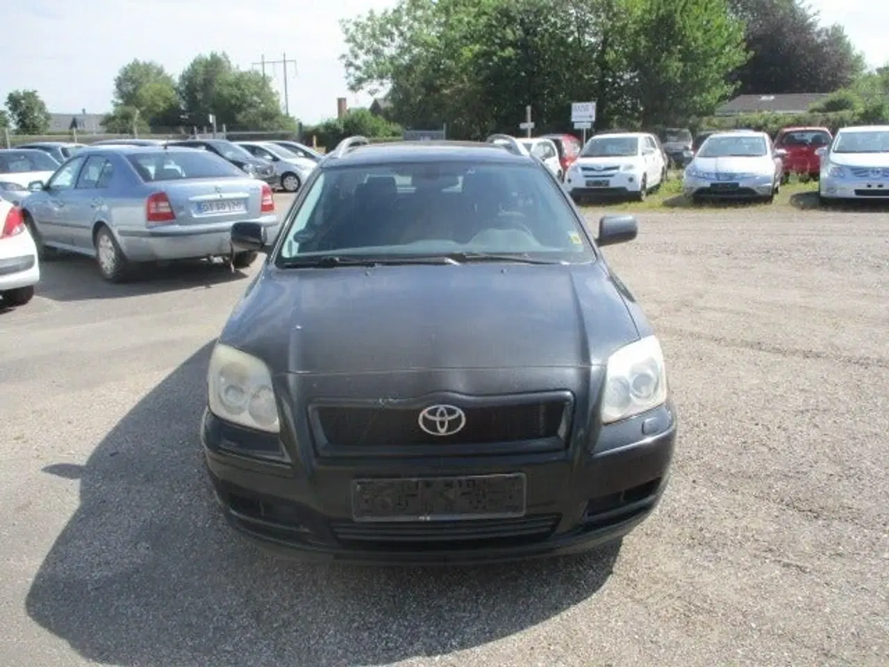 Billede 3 - Toyota Avensis 2,0 VVT-i Executive stc. aut.