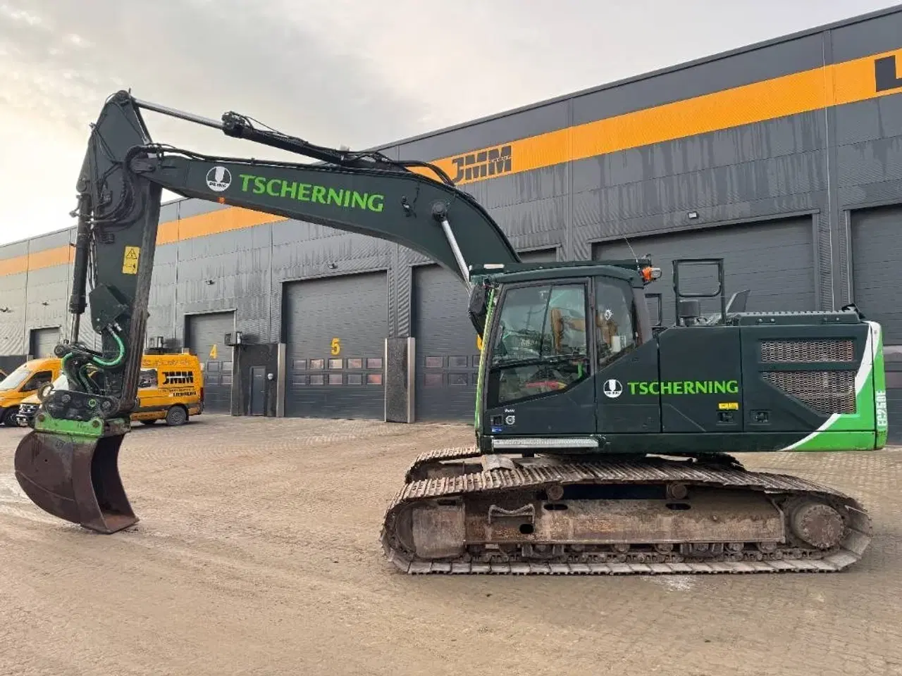 Billede 6 - Volvo EC 250 EL