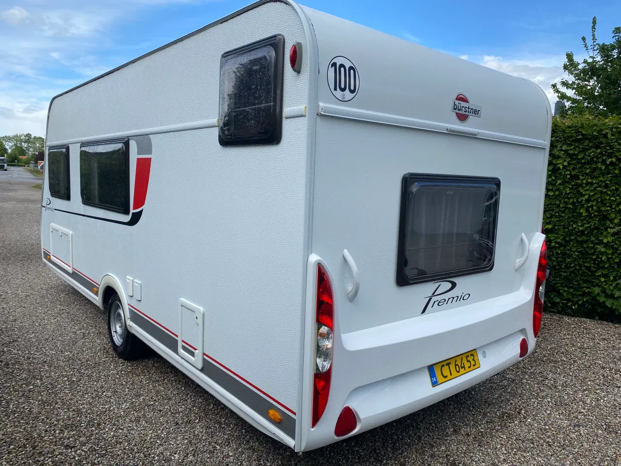 Billede 5 - Bürstner premio 495 tk
