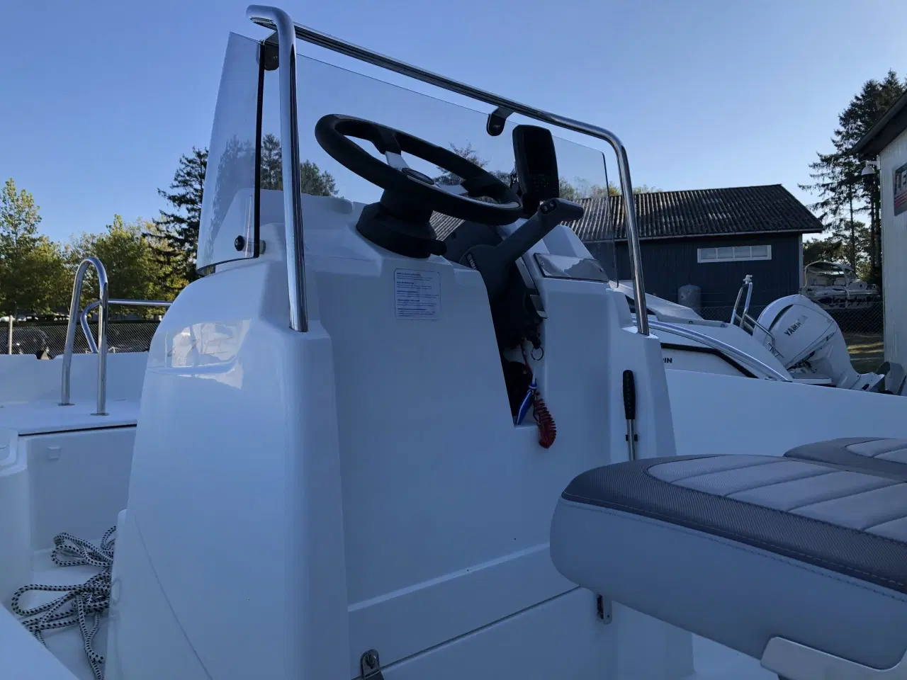 Billede 10 - Jeanneau 4.7 CC Style