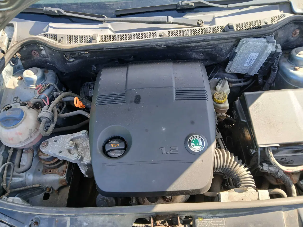 Billede 3 - Skoda Fabia sælges