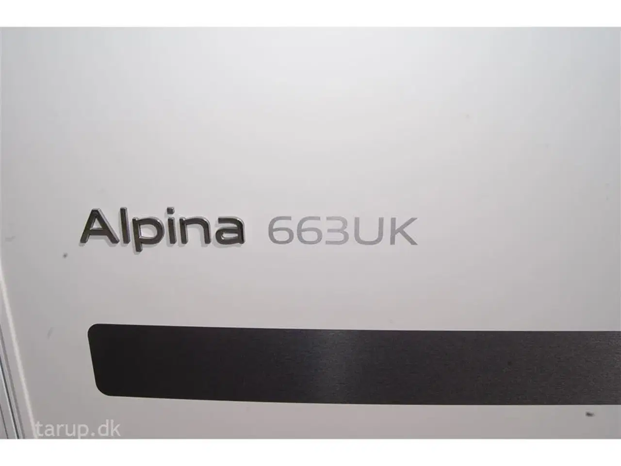 Billede 3 - 2023 - Adria Alpina 663 UK   Dobbeltsengs- og køjevogn, rundsidde-gruppe, ALDE varme, Truma Aircon. vandbåren gulv-varme,