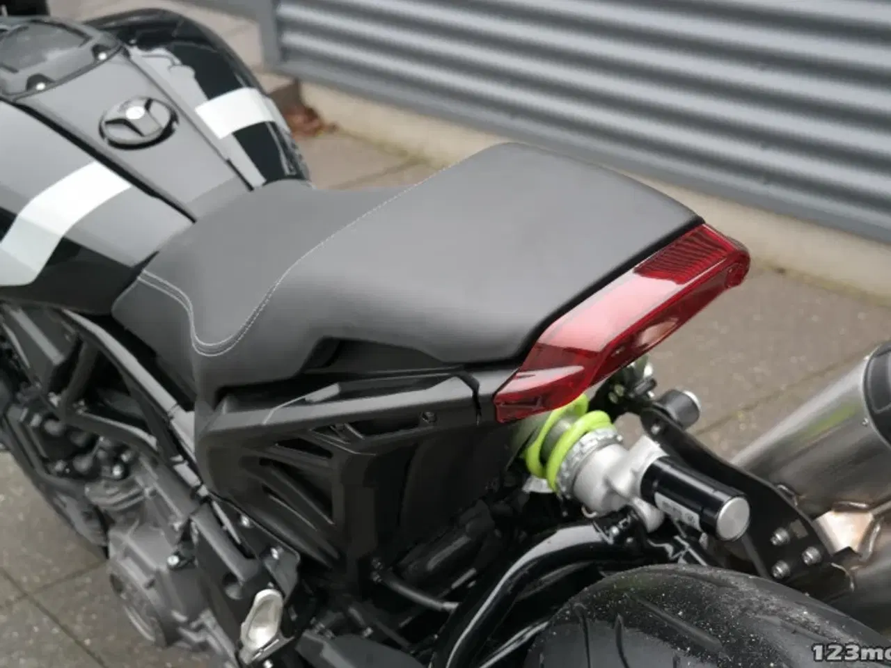 Billede 27 - Indian FTR 1200 MC-SYD       BYTTER GERNE