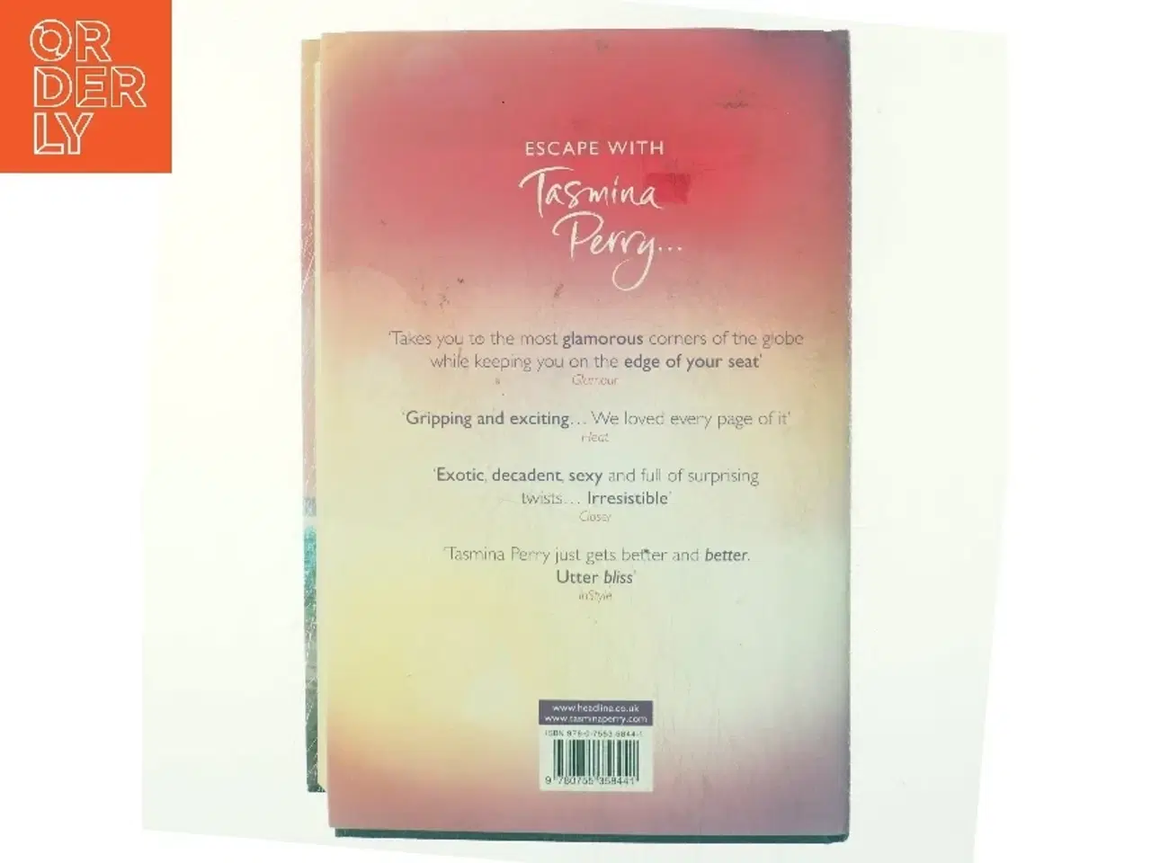 Billede 3 - Private lives af Tasmina Perry (Bog)