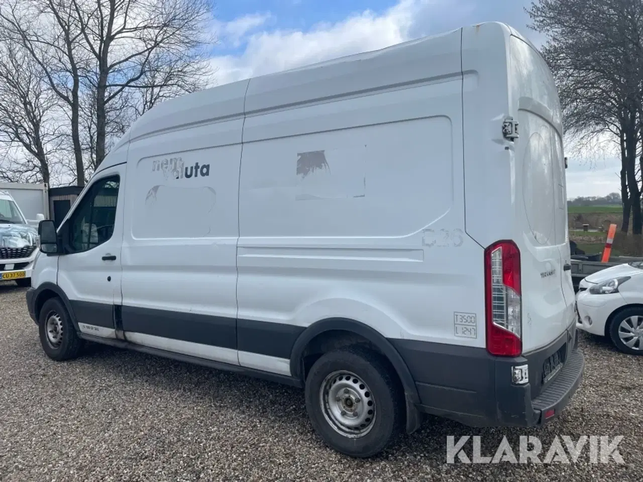 Billede 6 - Varebil Ford Transit 2,2TDCI