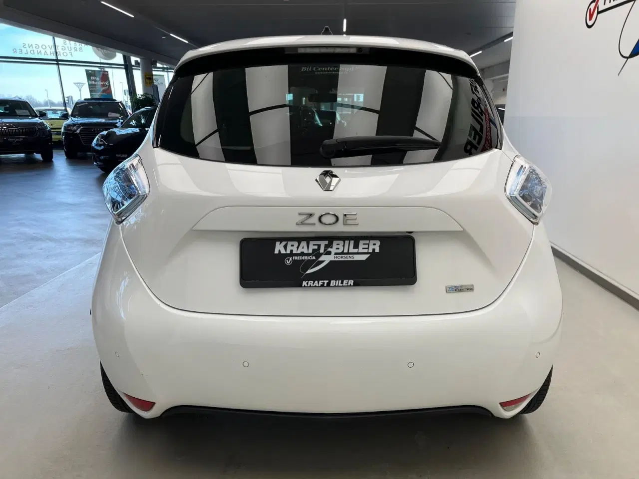 Billede 3 - Renault Zoe 41 Intens