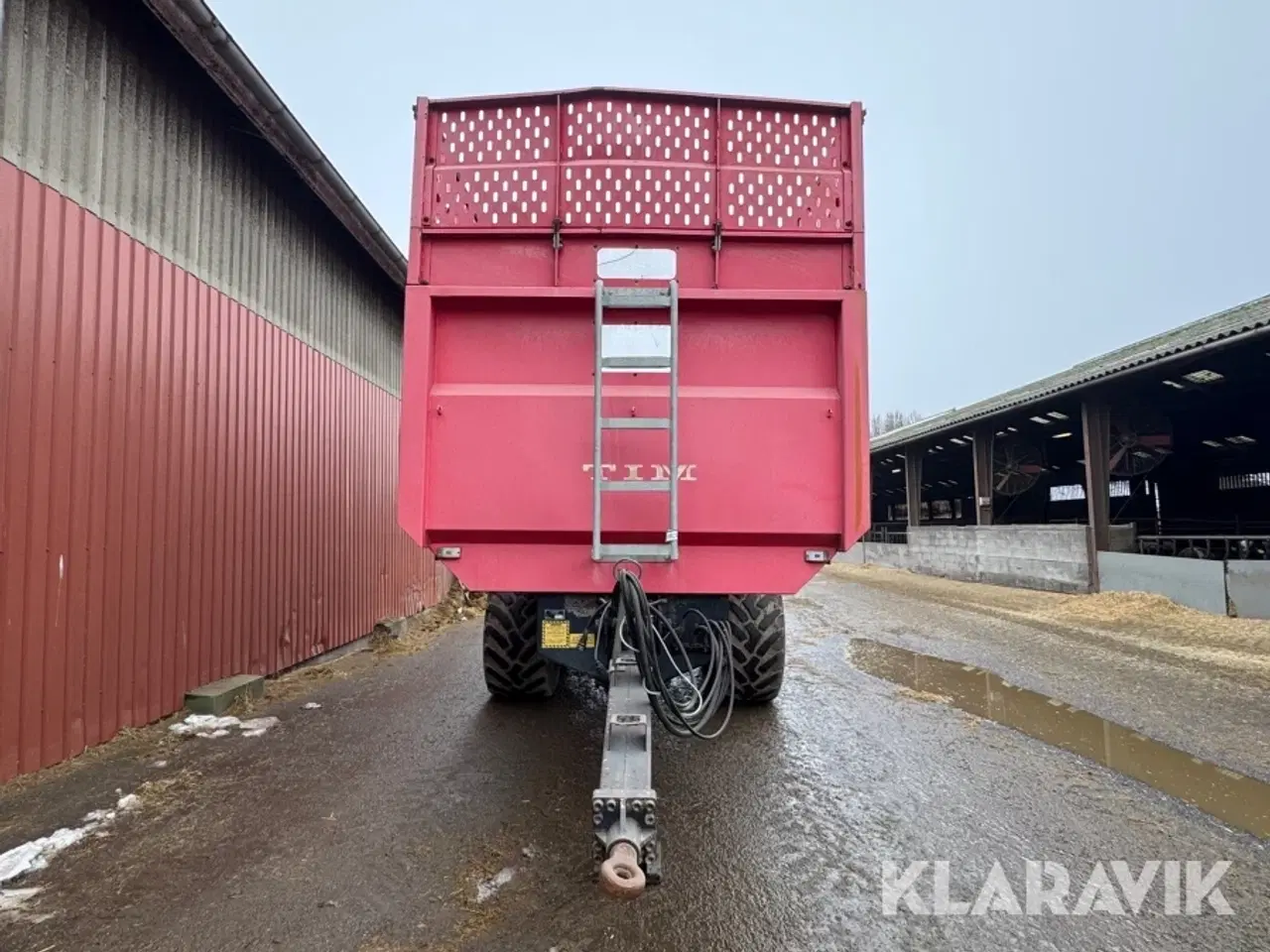 Billede 6 - Vogn TIM 180/230