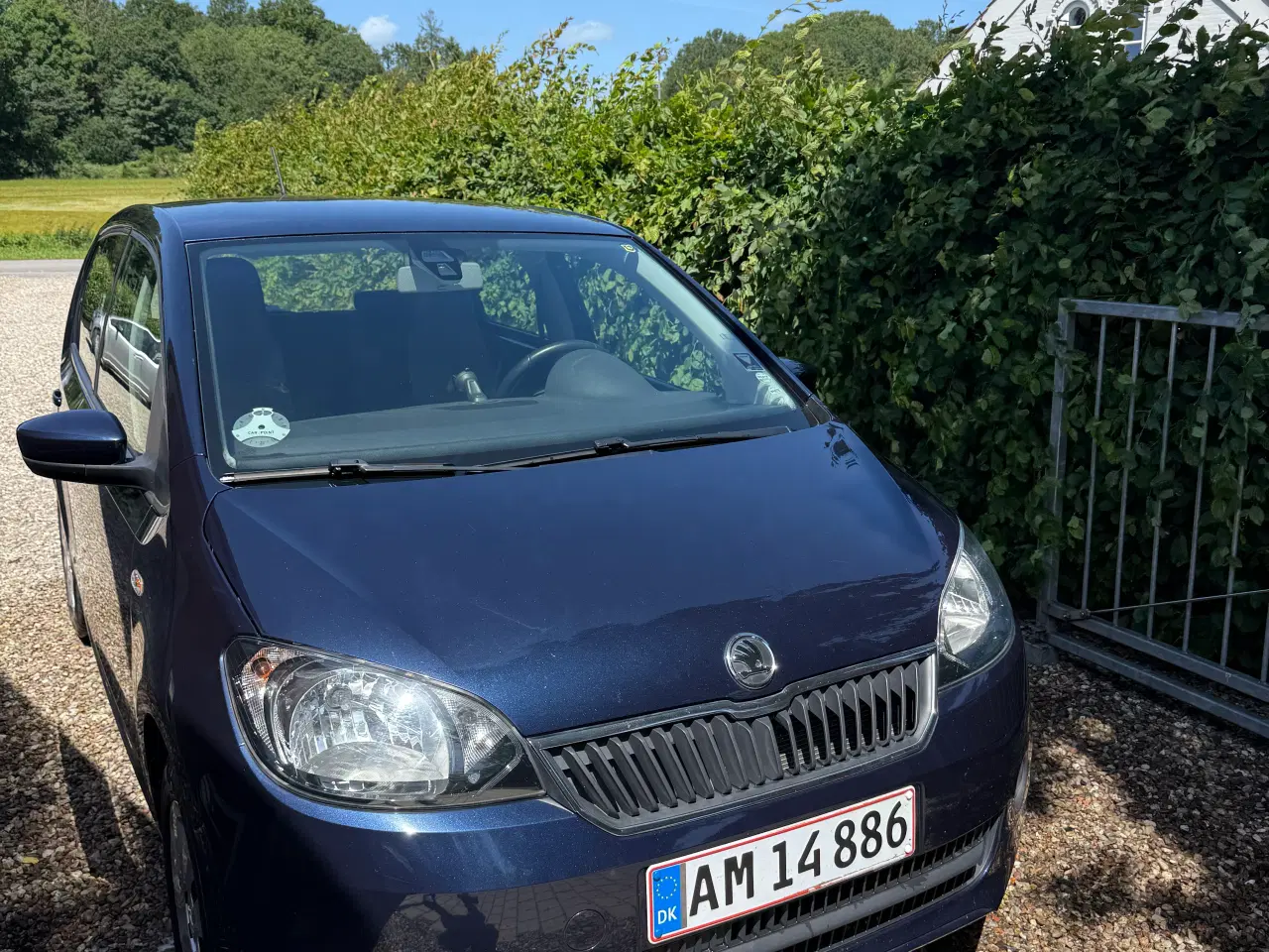 Billede 2 - Skoda Citigo MEGET Velholdt 