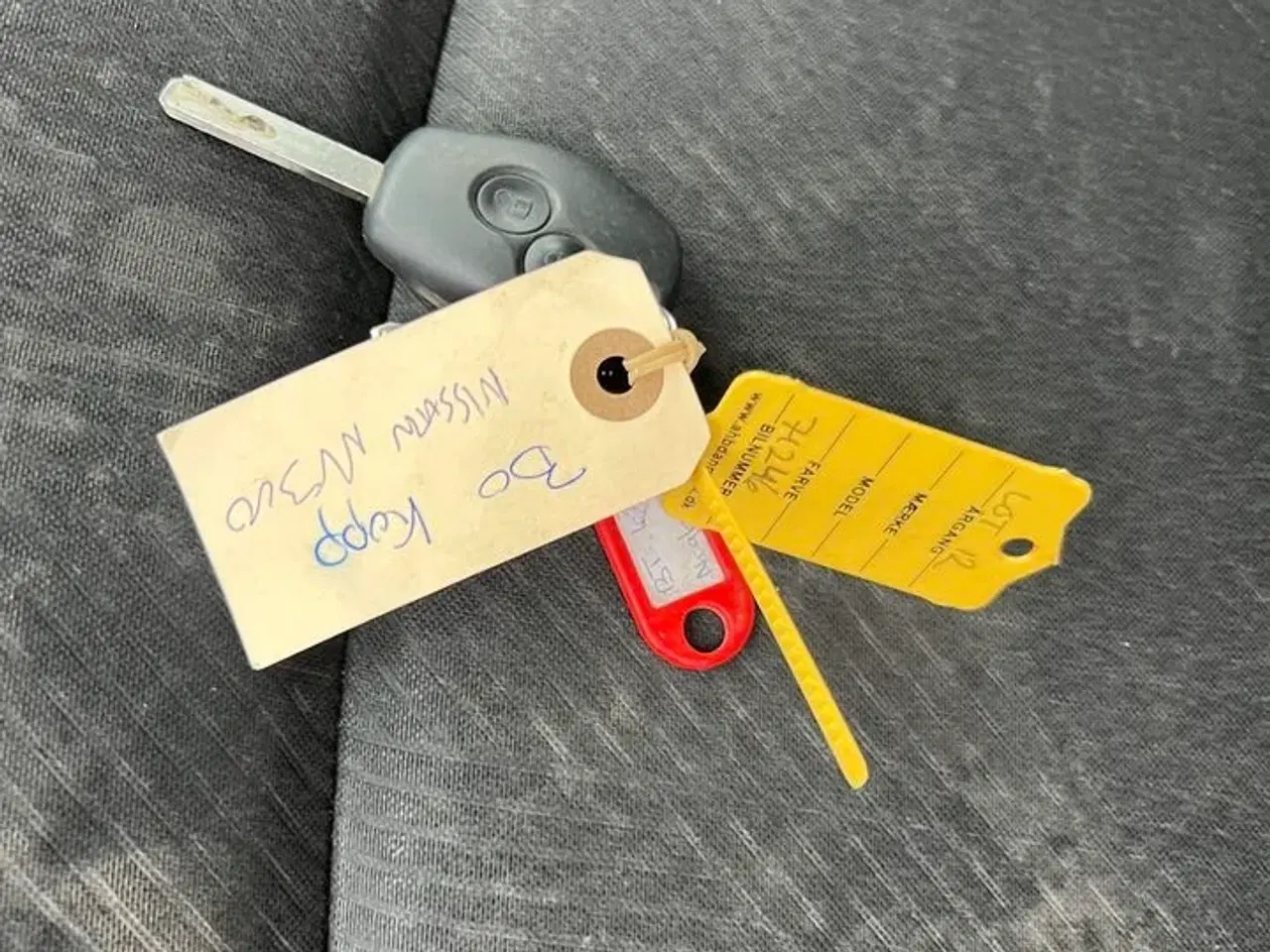 Billede 29 - Varebil NISSAN NV300 1.6 dCi 125 hk