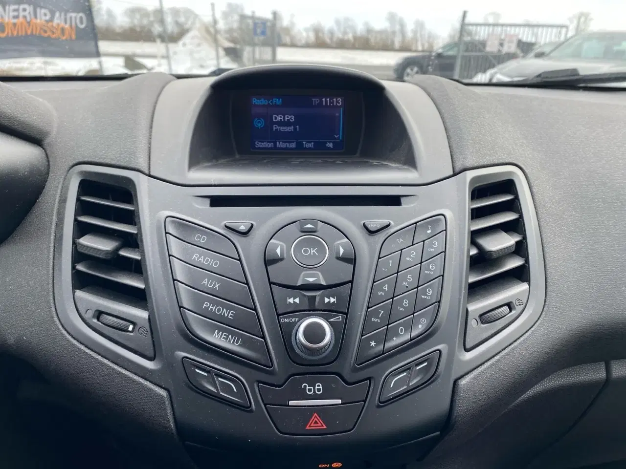 Billede 10 - Ford Fiesta 1,0 EcoBoost ST-Line Start/Stop 140HK 5d