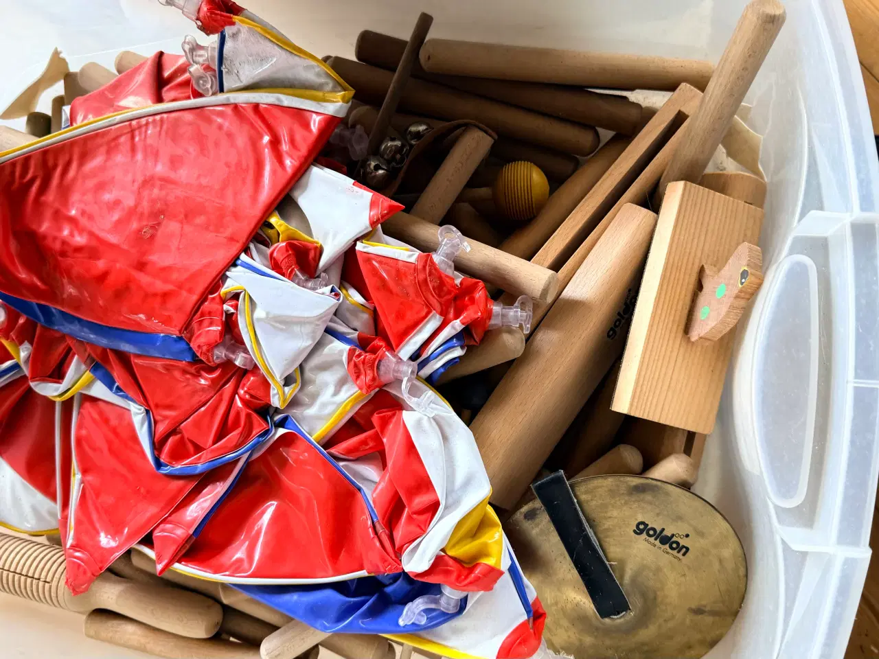 Billede 7 - Instrumenter til børn 