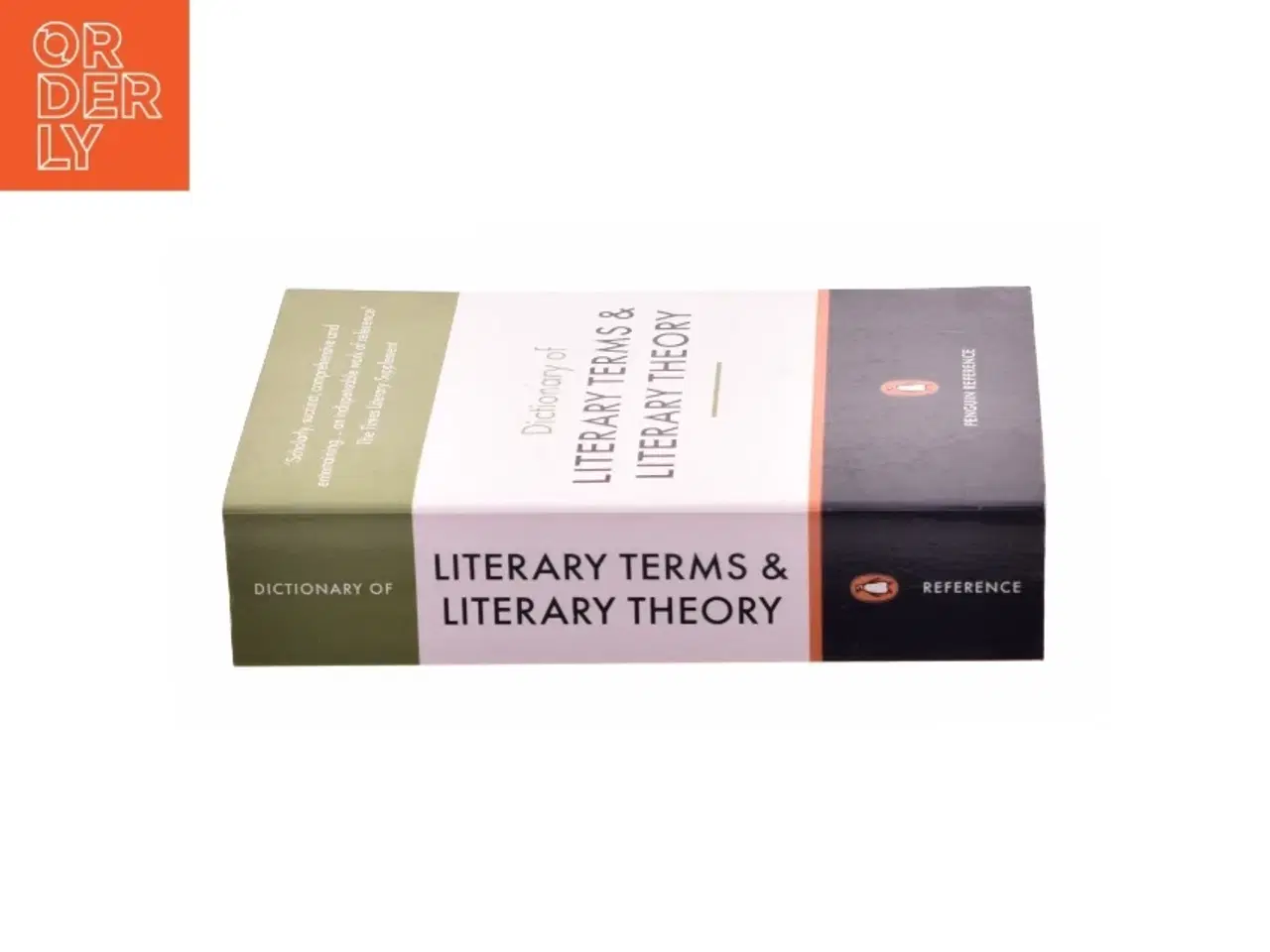 Billede 2 - The Penguin dictionary of literary terms and literary theory af J. A. Cuddon (Bog)