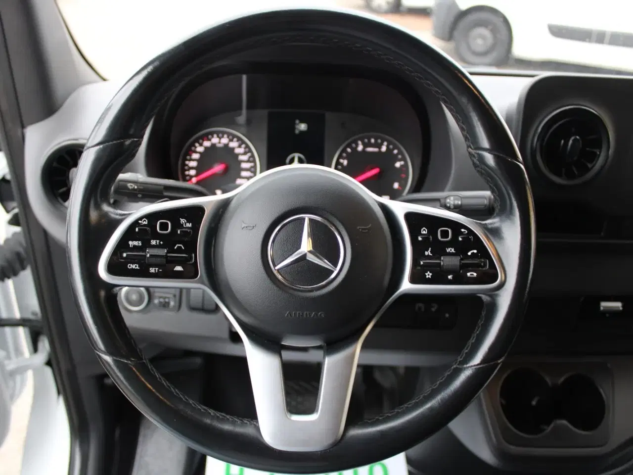 Billede 4 - Mercedes Sprinter 315 2,0 CDi A3 Alukasse m/lift aut. RWD