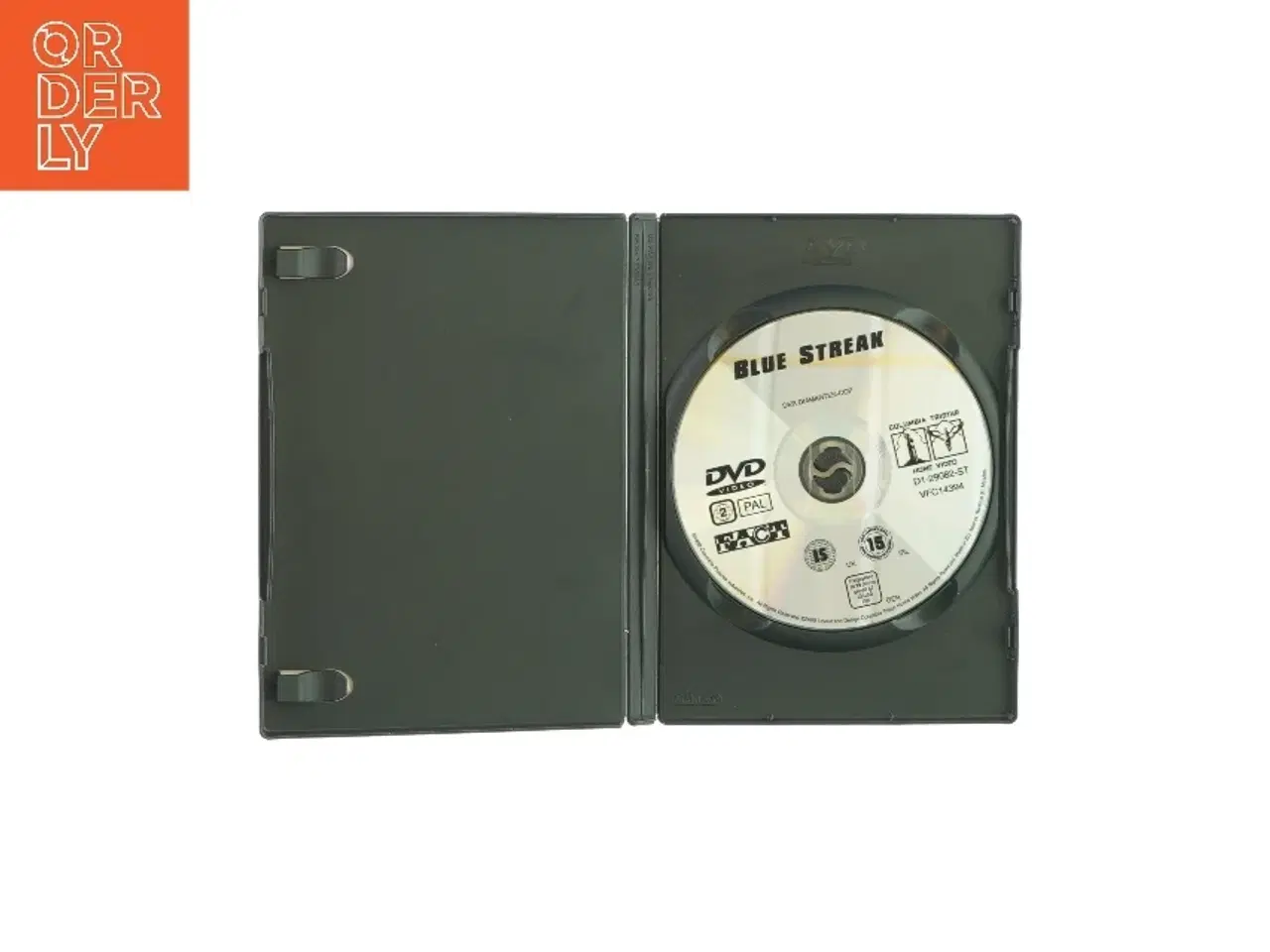 Billede 3 - Blue streak (DVD)