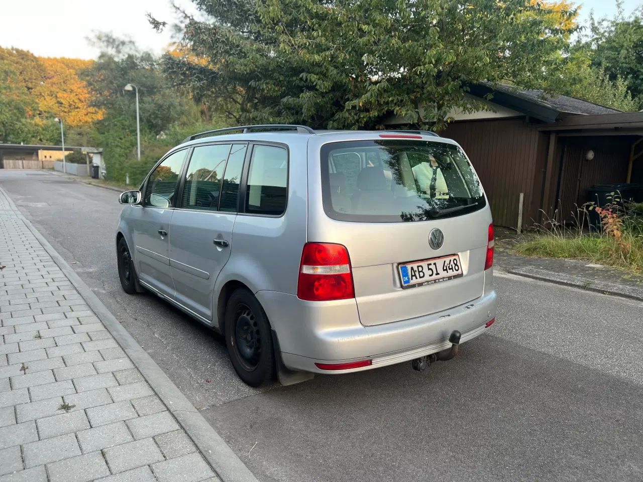 Billede 3 - VW TOURAN 1.9TDI 