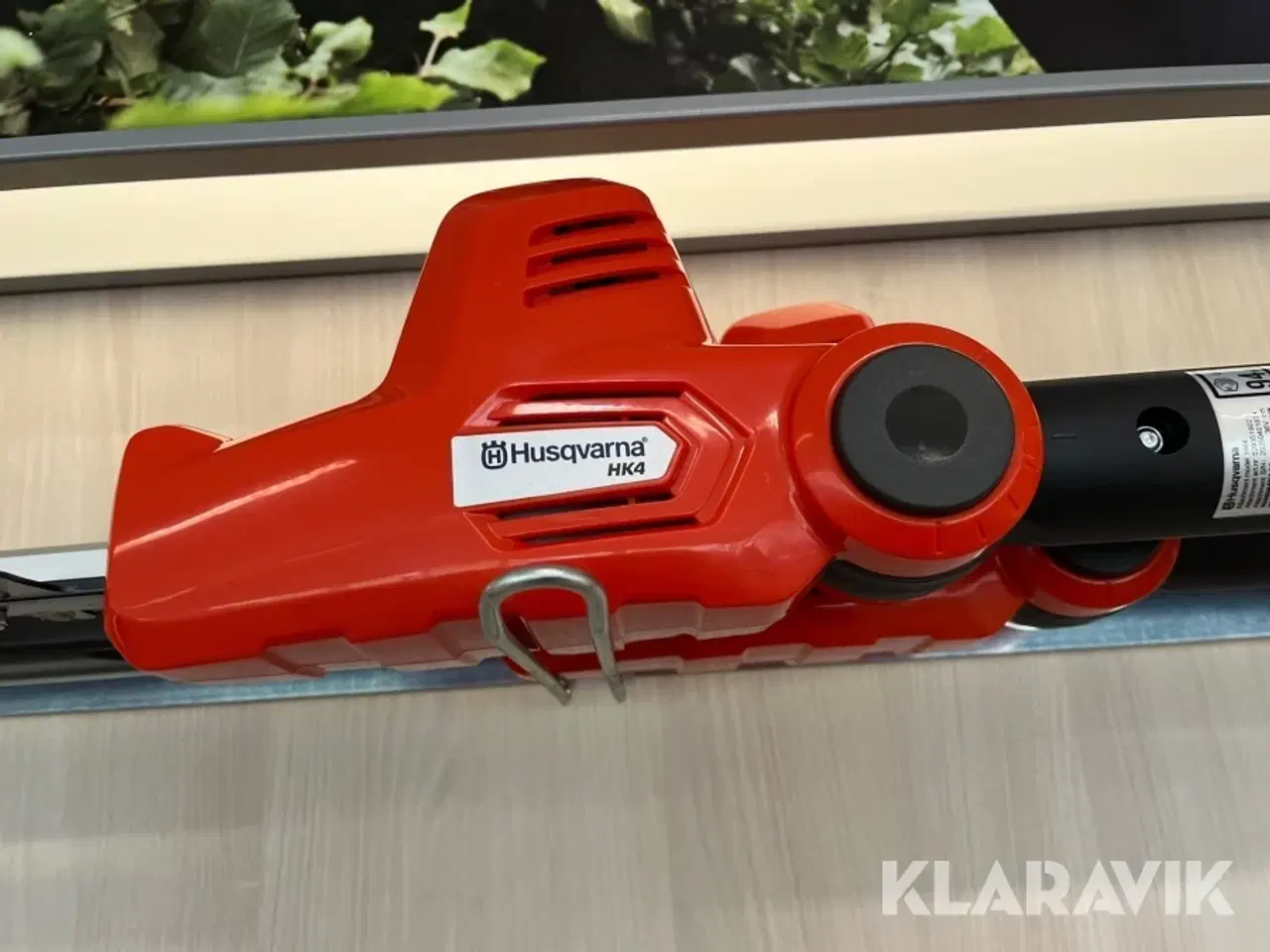 Billede 2 - Hækkeklipper. Husqvarna 120iTK4 2 styk