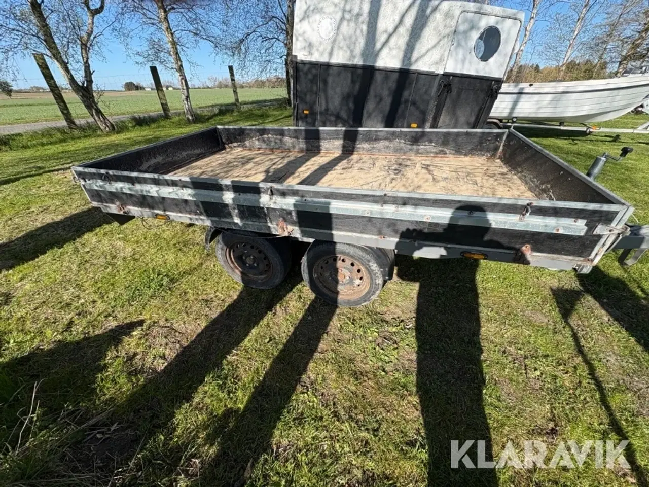Billede 4 - Trailer Variant 502 E 2
