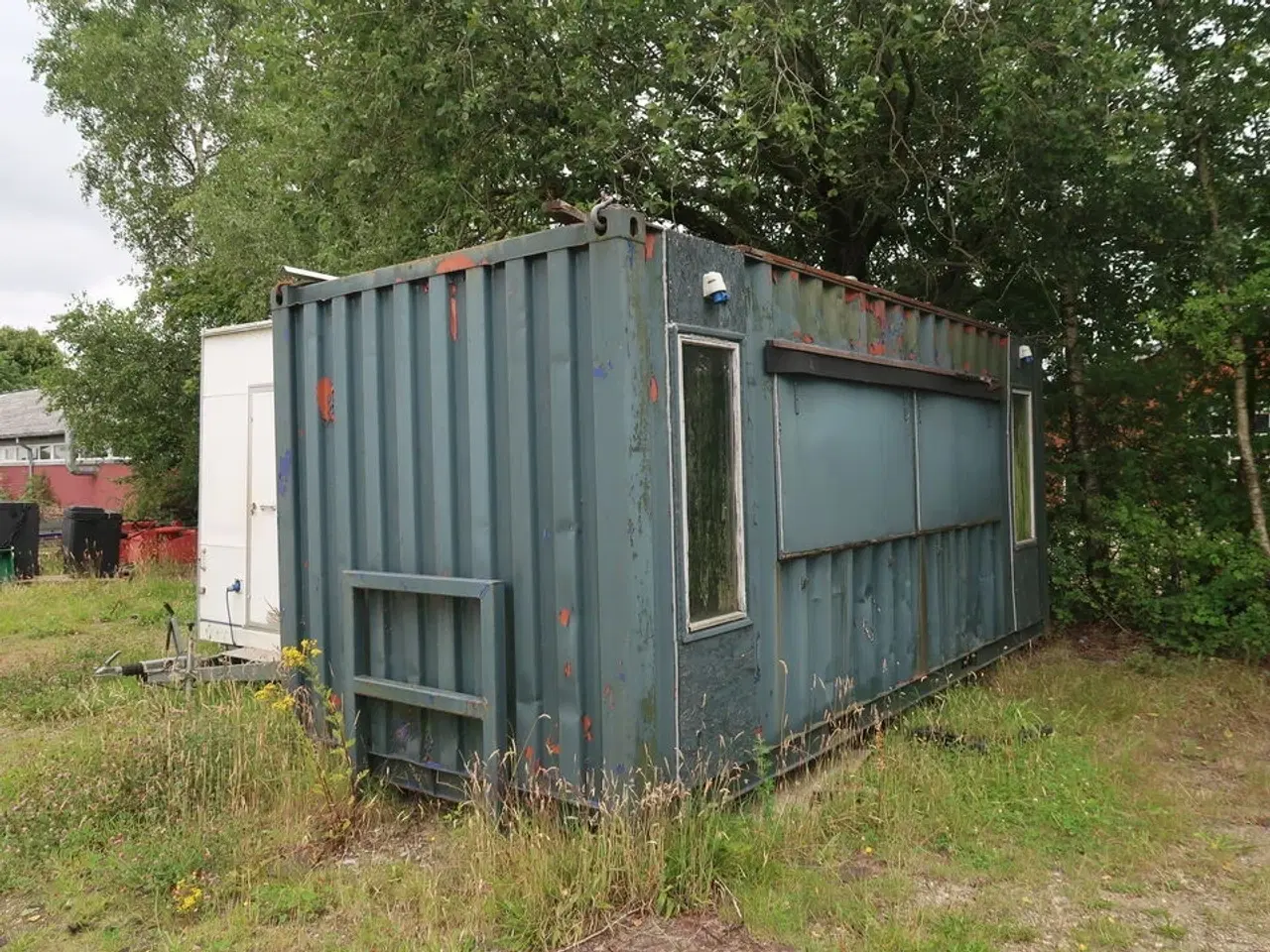 Billede 10 - Street Food Container med køkkenindretning