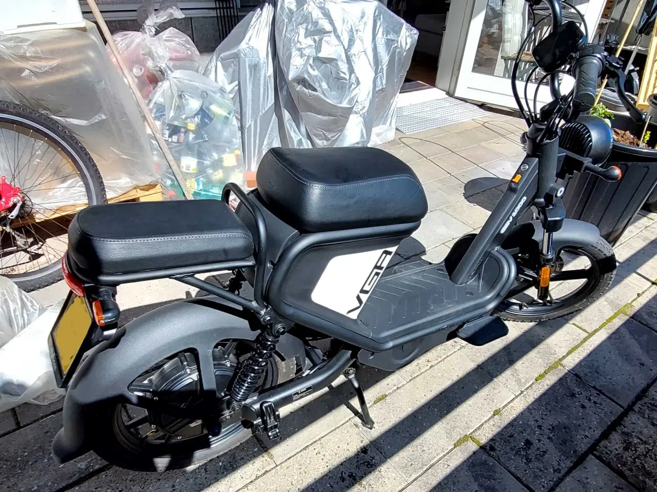 Billede 5 - Vga, gev1000, 30knallert pæn